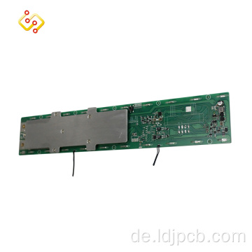 PCB 6S Lithium Digital Battery Protection Board Platine Montage